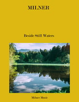 Beside Still Waters Orchestra sheet music cover